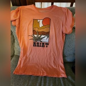Ariat Womens Tshirt